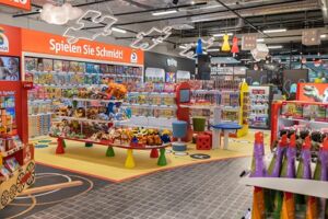 Spielerisch Shoppen Am Potsdamer Platz Schmidt Spiele Er Ffnet Shop Im